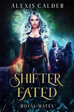 Shifter Fated (Royal Mates 2)
