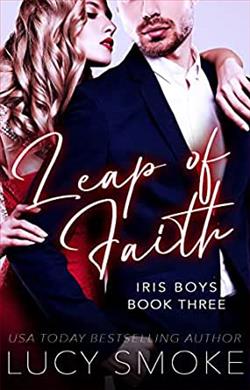 Leap of Faith (Iris Boys 3)
