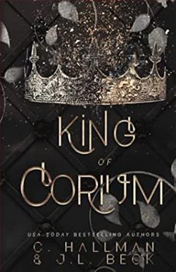 King of Corium (Corium University Trilogy)