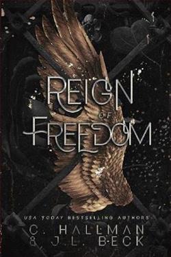 Reign of Freedom (Corium University Trilogy)