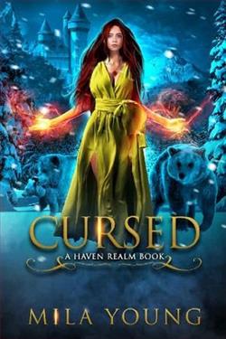 Cursed (Haven Realm Chronicles 3)
