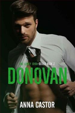 Donovan (Lucky Irish 2)