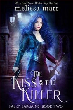 The Kiss & The Killer (Faery Bargains 2)