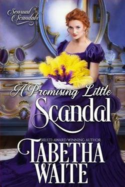 A Promising Little Scandal (Sensual Scandals)