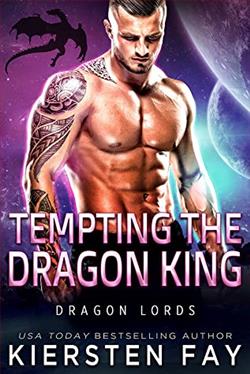 Tempting the Dragon King (Dragon Lords 1)