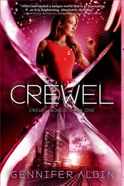 Crewel (Crewel World 1)