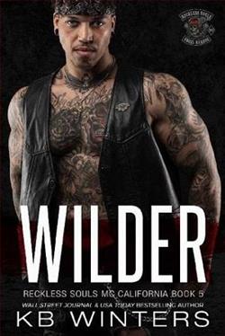 Wilder (Reckless Souls MC 5)