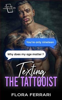 Texting the Tattooist