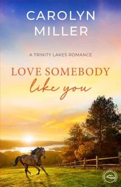 Love Somebody Like You