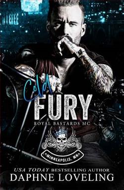 Cold Fury
