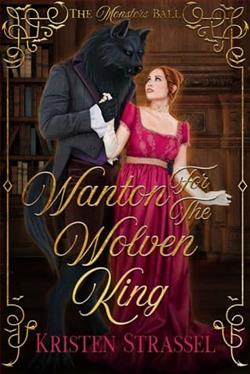 Wanton for the Wolven King
