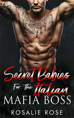 Secret Babies for the Italian Mafia Boss