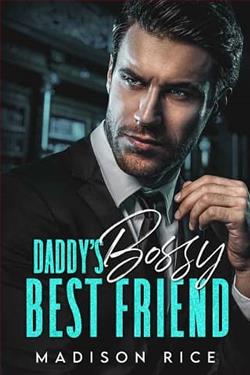 Daddy's Bossy Best Friend