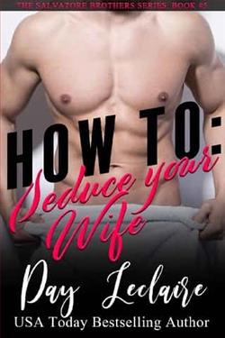 How to: Seduce Your Wife