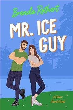Mr. Ice Guy (Sven's Beard)