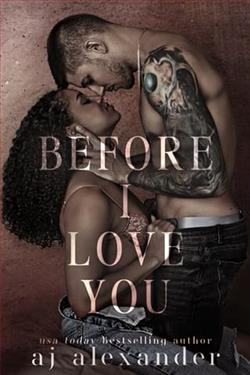 Before I Love You