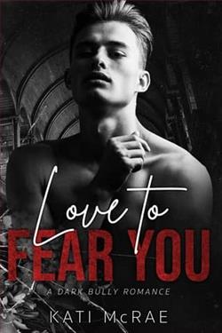 Love to Fear You