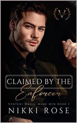Claimed By the Enforcer