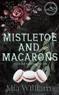 Mistletoe and Macarons