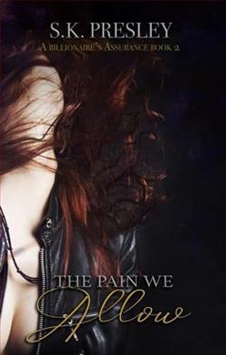 The Pain We Allow