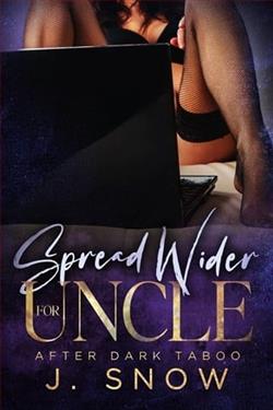 Spread Wider for Uncle (After Dark Taboo)