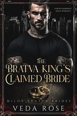 The Bratva King's Claimed Bride