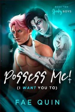 Possess Me! (I Want You To)