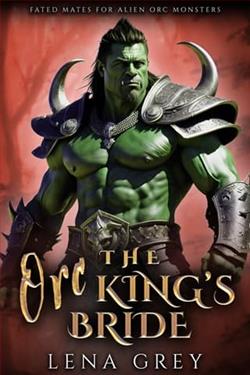 The Orc King's Bride