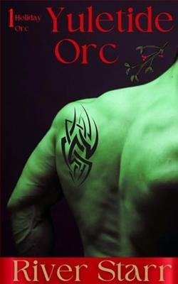 Yuletide Orc