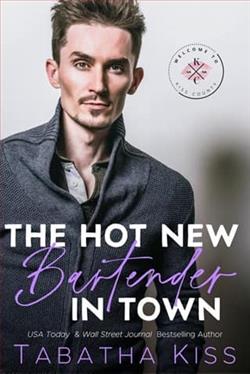 The Hot New Bartender in Town