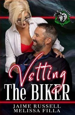 Vetting the Biker