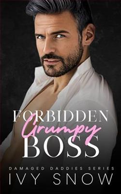 Forbidden Grumpy Boss