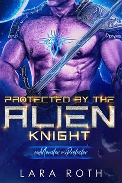 Protected By the Alien Knight