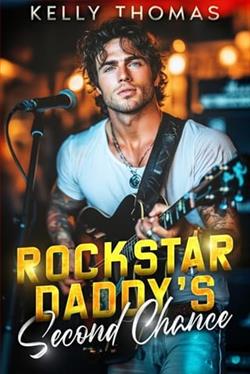 Rockstar Daddy's Second Chance