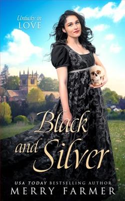 Black and Silver
