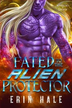 Fated to the Alien Protector