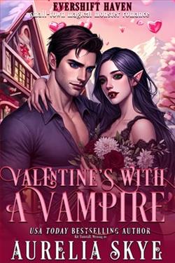 Valentine's With A Vampire