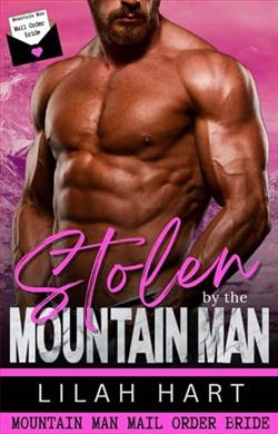 Stolen By the Mountain Man