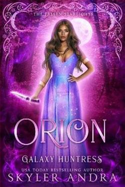 Orion: Galaxy Huntress