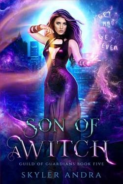 Son of a Witch