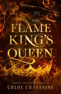 The Flame King's Queen