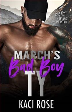 March’s Bad Boy: Ty