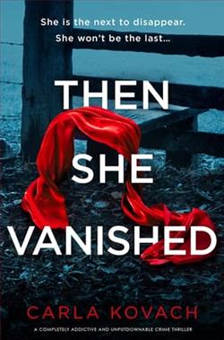 Then She Vanished