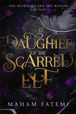 The Daughter of the Scarred Elf