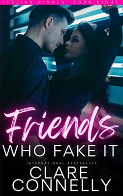 Friends Who Fake It
