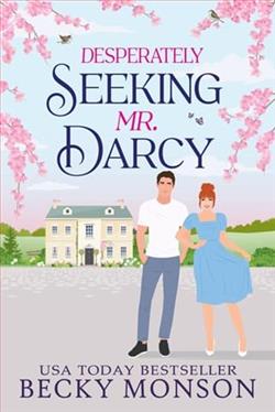 Desperately Seeking Mr. Darcy