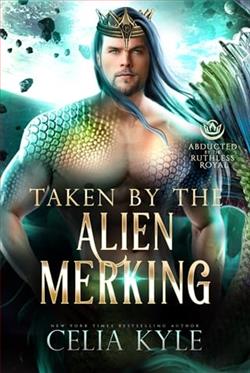 Taken By the Alien Merking