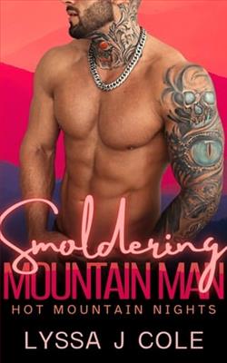 Smoldering Mountain Man