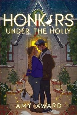 Honkers Under the Holly