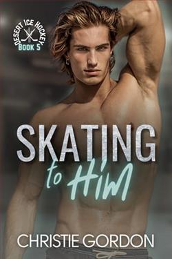 Skating to Him